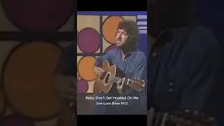 Starting the year with a little Mac Davis.