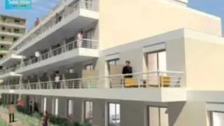 Vente Appartement  Marseille  13000 - 40 m2