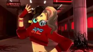 P5D - Rivers in the Desert (mito Remix) feat. Anne Takamaki