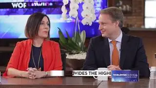 Worldwide Business with kathy ireland / EyePromise Full Segment