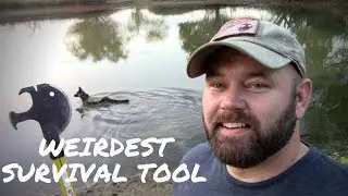 Testing A BIZARRE Survival Gadget From Amazon!