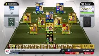 FIFA 13 Ultimate team - TOTS Suarez: Player review