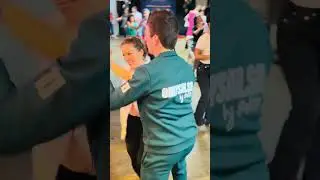 Mr Bonito Sabroso made in 17 🥰 si tu veux apprendre le mambo &agrave; La Rochelle www.larochelledanse.com