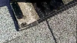 How to install A cool roof system with shingles.