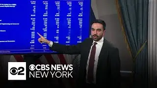 NYC Mayor Mamdani says either the wealthy get taxed or property taxes will go up