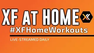 XF At Home | Upper Body Strength Training