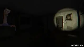 Thoughtform Invasion - Indie Horror Game (No Commentary)
