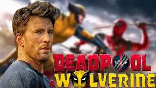 Every CHRIS EVANS Scene | Deadpool & Wolverine