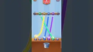 Tangle Master 3D 🌀💫💎 All Levels gameplay Android ios #games #shorts #tangle #tanglemaster #puzzle
