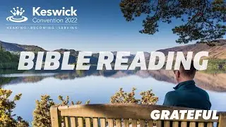 Alistair Begg: 2 Timothy 2:14-26 - Present Yourself to God (3/5) - Keswick Convention 2022 | Week 1