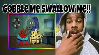 HOW TO MAKE A KRABBY PATTY!!! | Secret Formula (Reaction)