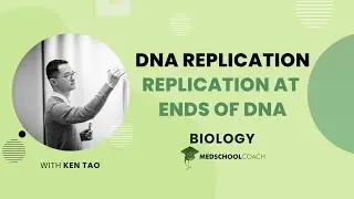 Replication at Ends of DNA