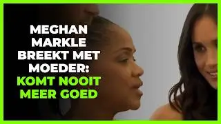 Familieruzie laait hoog op bij Meghan Markle: &acute;Niemand begrijpt waar dit over gaat&acute;