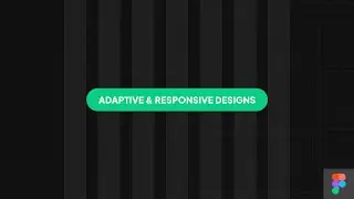 Adaptive vs Responsive Design in Figma | Learn the Real Difference!