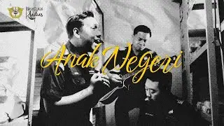 Anak Negeri | Cover oleh Beceku