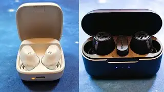Gauntlet Series | Sennheiser Accentum TW Earbuds vs. JLAB Epic Lab Edition Earbuds