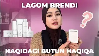 LAGOM BRENDI HAQIDAGI BUTUN HAQIQA - COMAX.UZ