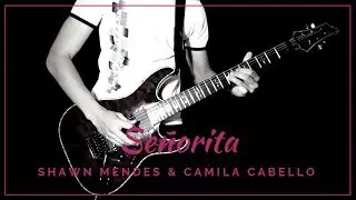 Señorita - (Shawn Mendes & Camila Cabello) Guitar Cover