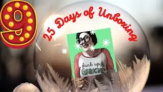 25 Days of Unboxings - Lip Monthly - Subscription Vlogmas 2021