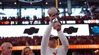 Texas Longhorns hype video 