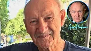 Take a Look Inside Gene Hackman&rsquo;s Repulsive House