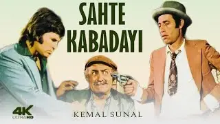 Sahte Kabadayı Türk Filmi | 4K ULTRA HD| Kemal Sunal Filmleri
