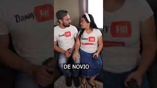 UN PEO DE NOVIOS VS DE CASADOS 🤣 #shorts