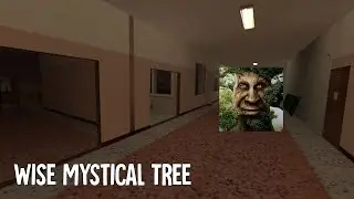 Nextbot Chasing - Wise Mystical Tree