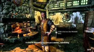 Skyrim Part 163 | Shopping, Another Thaneship, and Back to the Mage Studies