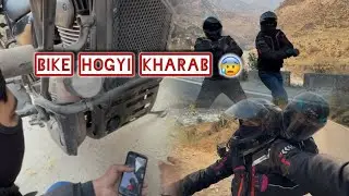 Ep-2 Bike hue kharab 😰.