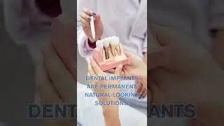 Missing teeth making life harder? #missingteeth #missingteethsolution #dentalcare #whiteorchiddental