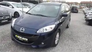 Mazda 5 1.6d 2011