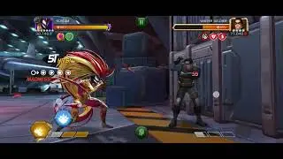How Strong Is Rank 3 Scream? 7★ Gameplay & Build Showcase #mcoc  #gameplay  #contestofchampions 