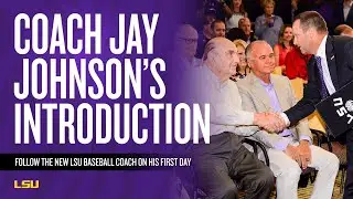 Behind the Scenes of Coach Jay Johnson's Monday