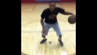 Ryan Bennett Basketball Crossover Version Of Tim Hardaway Crossover