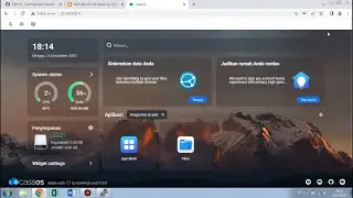 Install CasaOS di STB | Armbian Linux