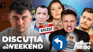 O ZI NORMALĂ PE INTERNET, ZOSO E RASIST ȘI ST&Acirc;NGA ROM&Acirc;NEASCĂ SE CEARTĂ