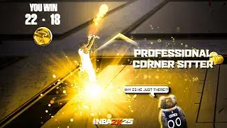 I EXPOSED Comp Try-Hards in Ante-Up... NBA 2K25