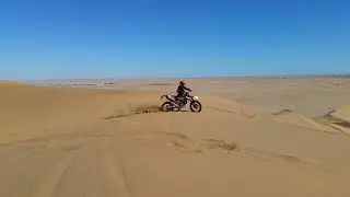 Kaokoland Challenge - Part three. Customer Project Dirt Road Adventures