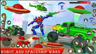 space wars - car robot games 3d | car robot games | space robot games 3d | #game #gaming #games