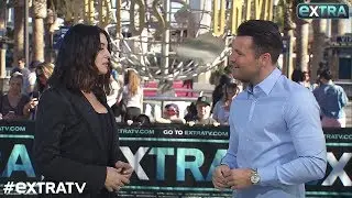 Monica Bellucci Discusses Her Bond Girl Title