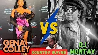 Kountry Wayne Gena Colley VS DJ Montay Lifestyle, Biography Comparison 2025
