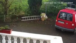 2mp PTZ HD NETWORK SPEED DOME CAMERA