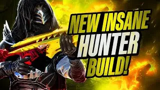 This Hunter Build Is CRAZY Insane Dps Build [Destiny 2 Hunter Build]
