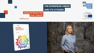 EPRS Book Talk: European Union and its citizens: EU funding, social investment and human well-being