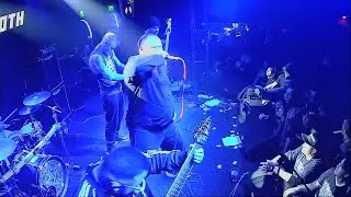 Patsanoth - Будь на шарнірах feat Широкий (live 25.11.2023)