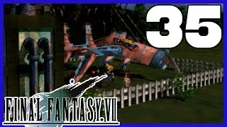 Lil Bronco | Final Fantasy VII (PS1) | 35