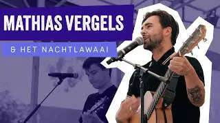 Mathias Vergels & Het Nachtlawaai | Promo 2025
