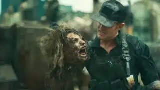 Army Of The Dead (2021) Movie I Martin Beheads Alpha Mill😱 I
