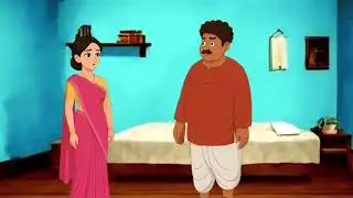 गरीब vs Amir 🥹// garibi//amiri//sahil official 01//cartoon video 
